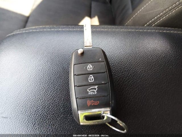 2017 KIA SPORTAGE LX 11