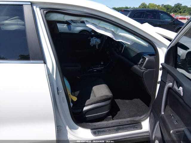 2017 KIA SPORTAGE LX 5