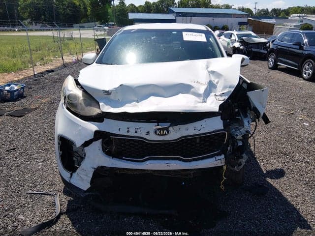 2017 KIA SPORTAGE LX 6