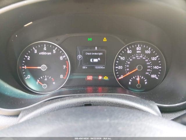 2017 KIA SPORTAGE LX 7