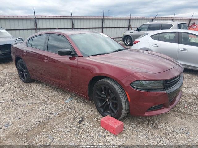 2018 DODGE CHARGER SXT PLUS RWD 1