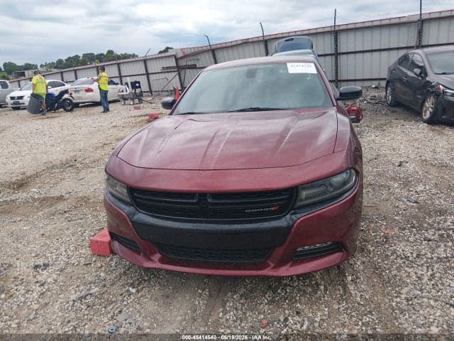 2018 DODGE CHARGER SXT PLUS RWD 12