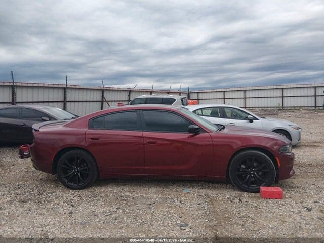 2018 DODGE CHARGER SXT PLUS RWD 13
