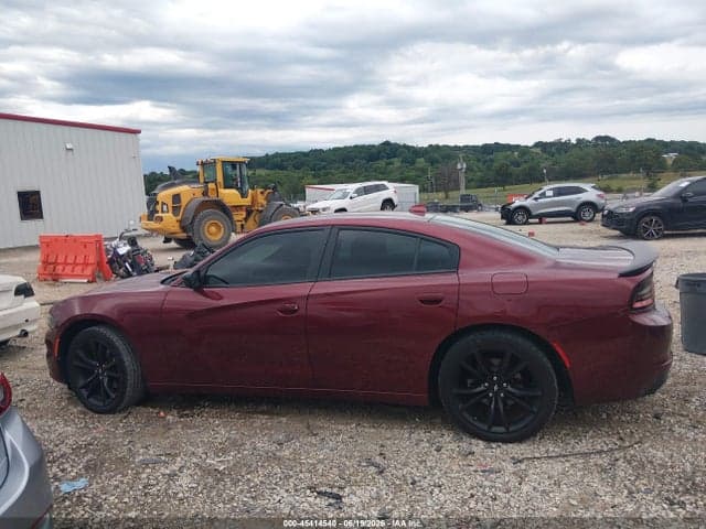 2018 DODGE CHARGER SXT PLUS RWD 14