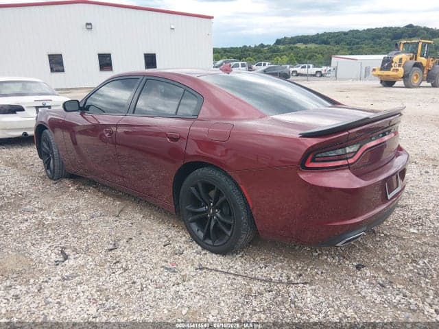 2018 DODGE CHARGER SXT PLUS RWD 3