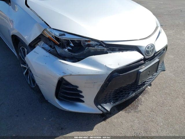 2017 TOYOTA COROLLA SE 6
