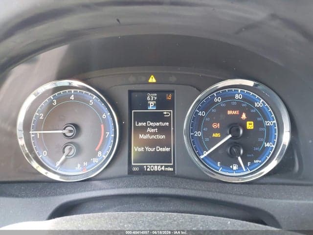 2017 TOYOTA COROLLA SE 7