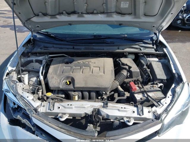 2017 TOYOTA COROLLA SE 10