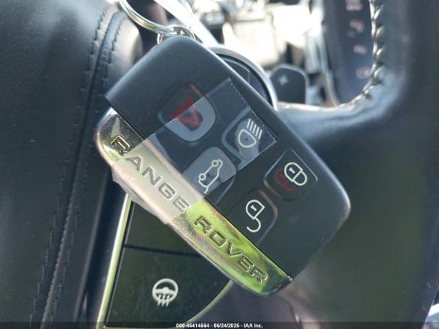 2014 LAND ROVER RANGE ROVER 11