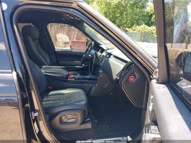 2014 LAND ROVER RANGE ROVER 5