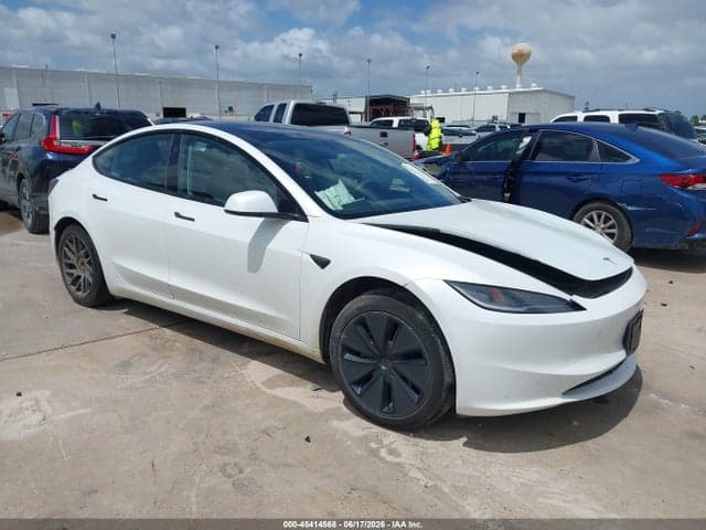 2025 TESLA MODEL 3 - 1