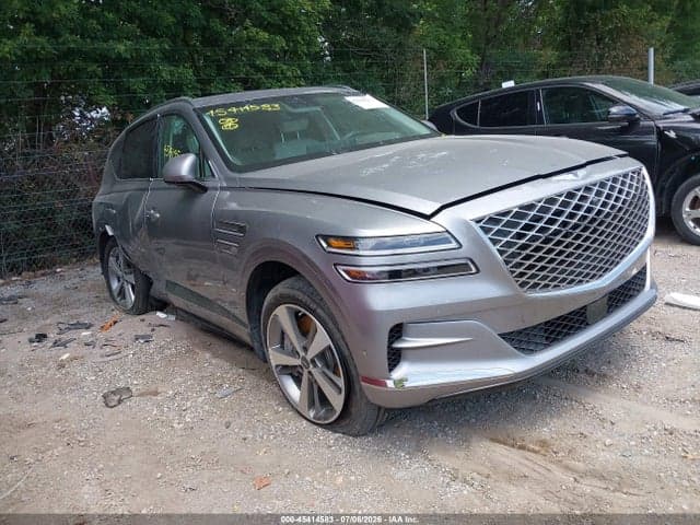 2024 GENESIS GV80 3.5T 7P (A8)