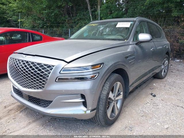 2024 GENESIS GV80 3.5T 7P (A8) 2