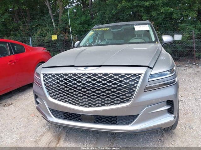 2024 GENESIS GV80 3.5T 7P (A8) 11