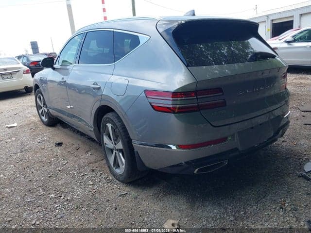2024 GENESIS GV80 3.5T 7P (A8) 3
