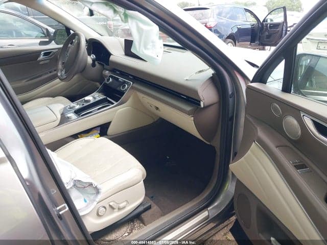 2024 GENESIS GV80 3.5T 7P (A8) 5