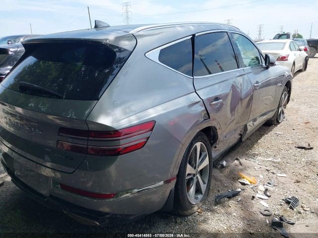 2024 GENESIS GV80 3.5T 7P (A8) 6