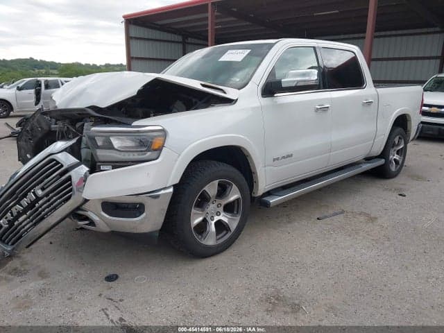 2019 RAM 1500 LARAMIE 4X4 5'7 BOX 2