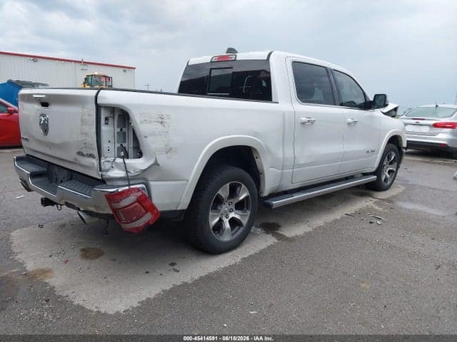 2019 RAM 1500 LARAMIE 4X4 5'7 BOX 4