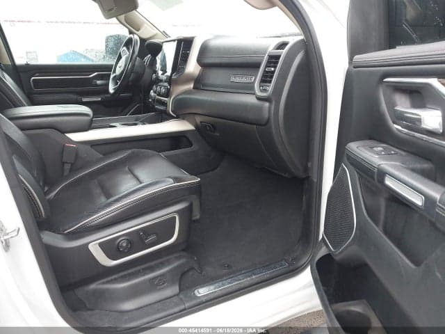 2019 RAM 1500 LARAMIE 4X4 5'7 BOX 5