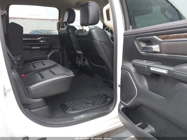 2019 RAM 1500 LARAMIE 4X4 5'7 BOX 8