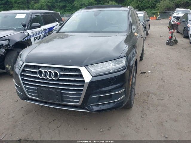 2019 AUDI Q7 45 PREMIUM 2