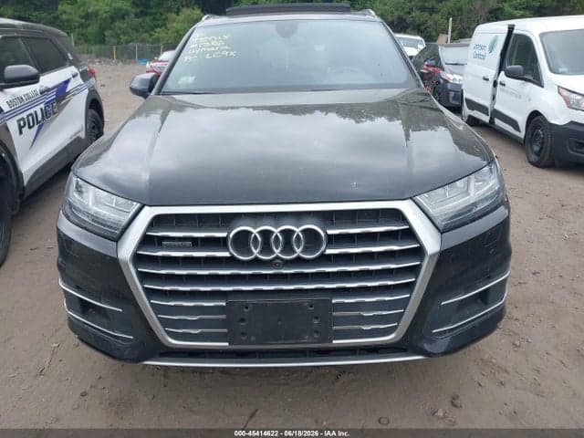 2019 AUDI Q7 45 PREMIUM 12
