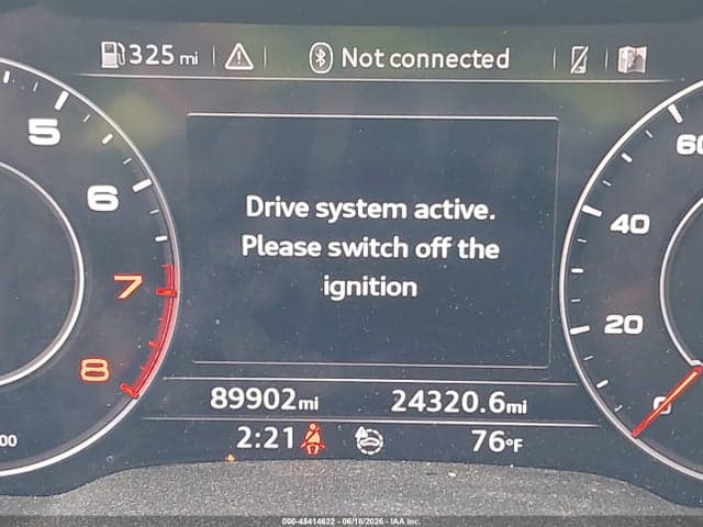 2019 AUDI Q7 45 PREMIUM 15