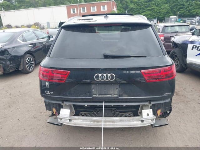 2019 AUDI Q7 45 PREMIUM 16