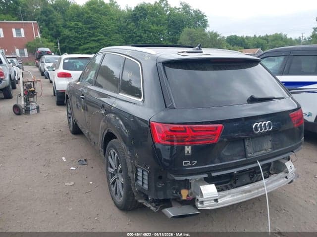 2019 AUDI Q7 45 PREMIUM 3