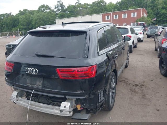 2019 AUDI Q7 45 PREMIUM 4