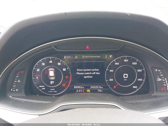 2019 AUDI Q7 45 PREMIUM 7