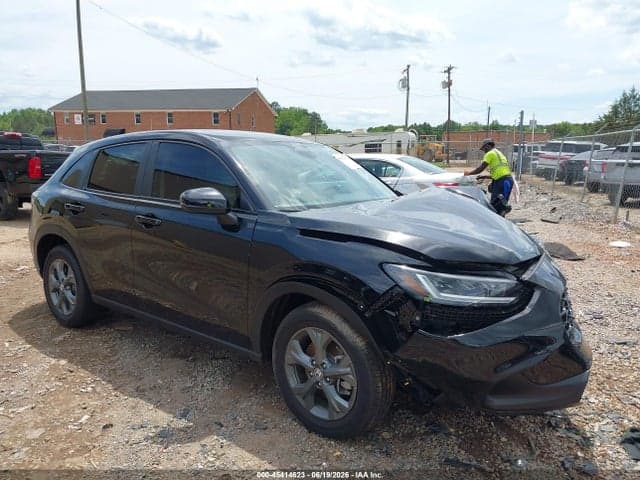 2026 HONDA HR-V 2WD LX - 1