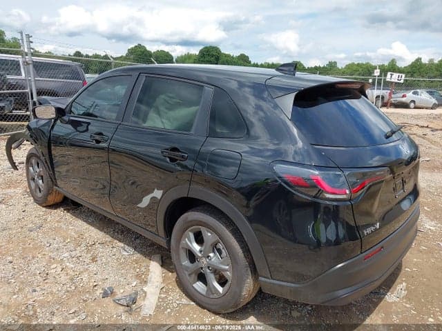 2026 HONDA HR-V 2WD LX 3