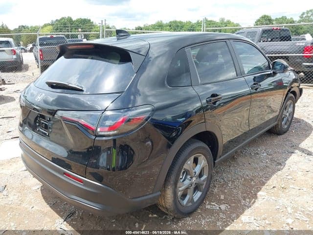 2026 HONDA HR-V 2WD LX 4
