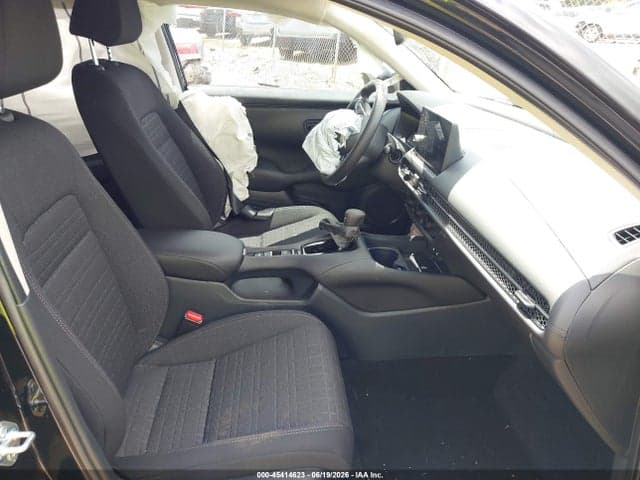2026 HONDA HR-V 2WD LX 5