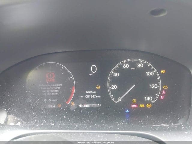 2026 HONDA HR-V 2WD LX 7