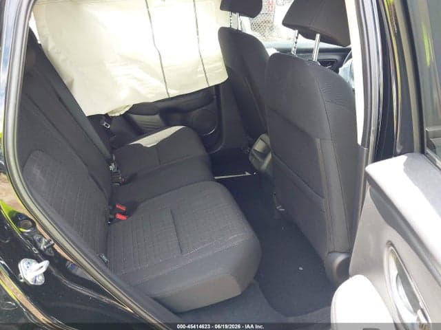 2026 HONDA HR-V 2WD LX 8