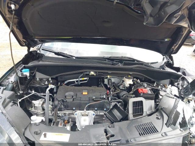 2026 HONDA HR-V 2WD LX 10