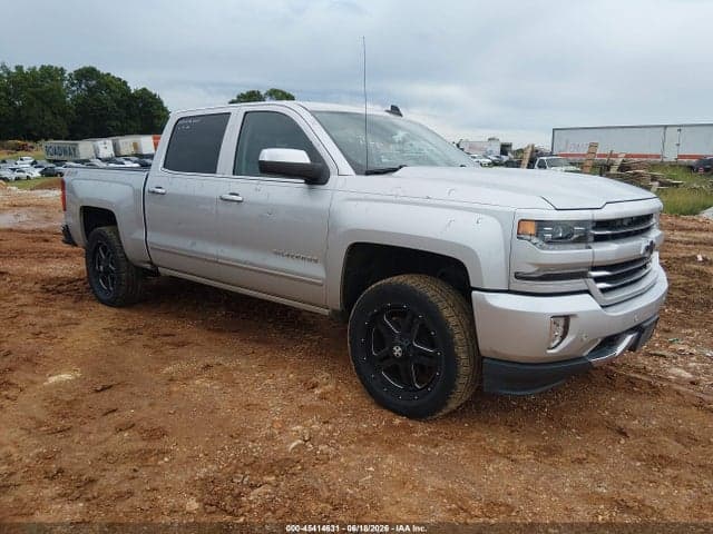 2017 CHEVROLET SILVERADO 1500 LTZ 1