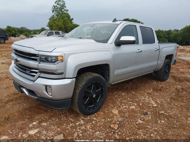 2017 CHEVROLET SILVERADO 1500 LTZ 2