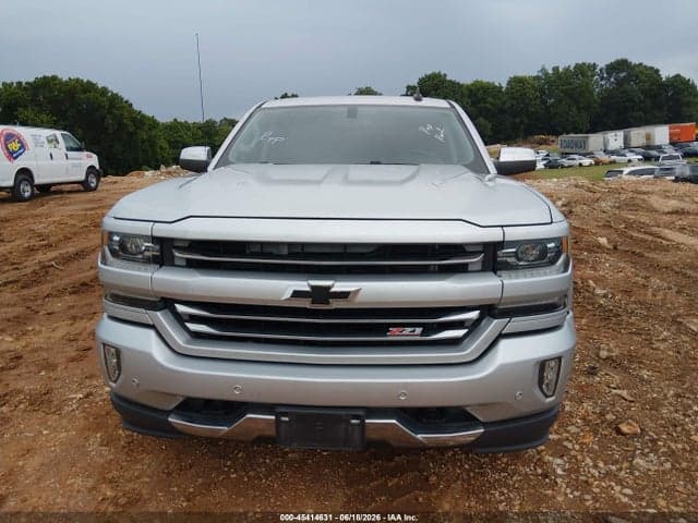 2017 CHEVROLET SILVERADO 1500 LTZ 12