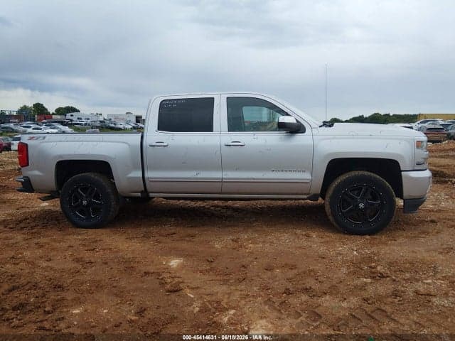 2017 CHEVROLET SILVERADO 1500 LTZ 13