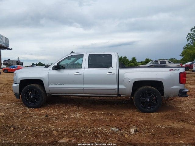 2017 CHEVROLET SILVERADO 1500 LTZ 14