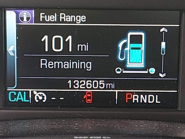 2017 CHEVROLET SILVERADO 1500 LTZ 15