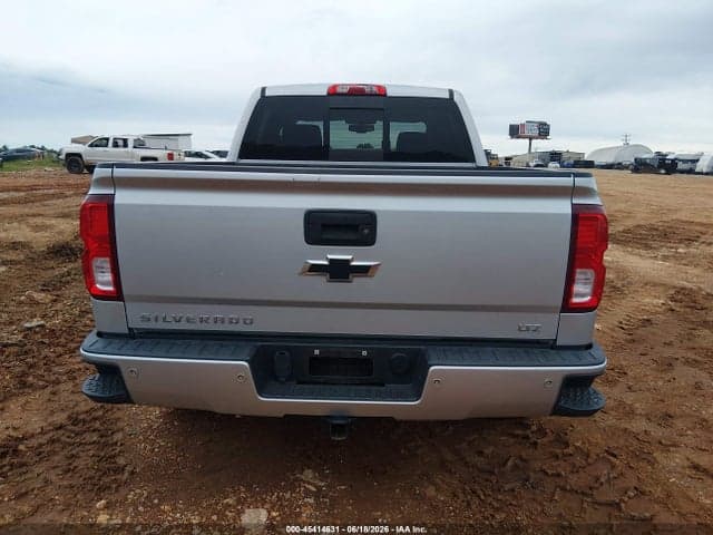 2017 CHEVROLET SILVERADO 1500 LTZ 16