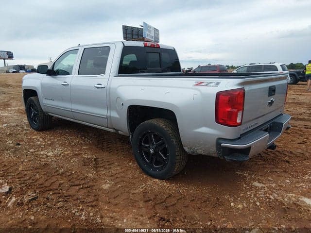 2017 CHEVROLET SILVERADO 1500 LTZ 3