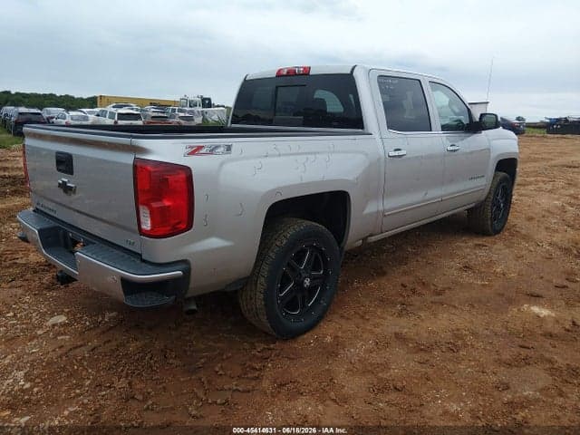 2017 CHEVROLET SILVERADO 1500 LTZ 4