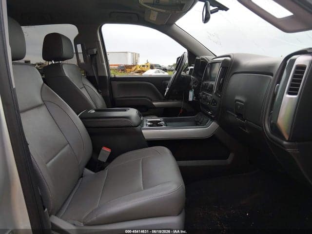 2017 CHEVROLET SILVERADO 1500 LTZ 5