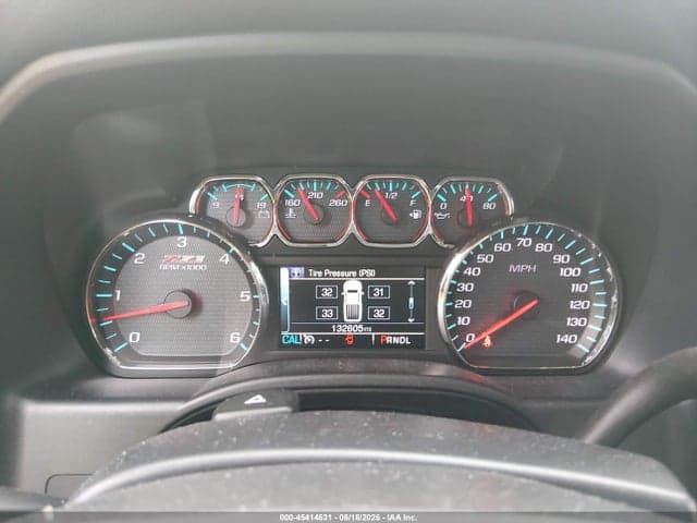 2017 CHEVROLET SILVERADO 1500 LTZ 7